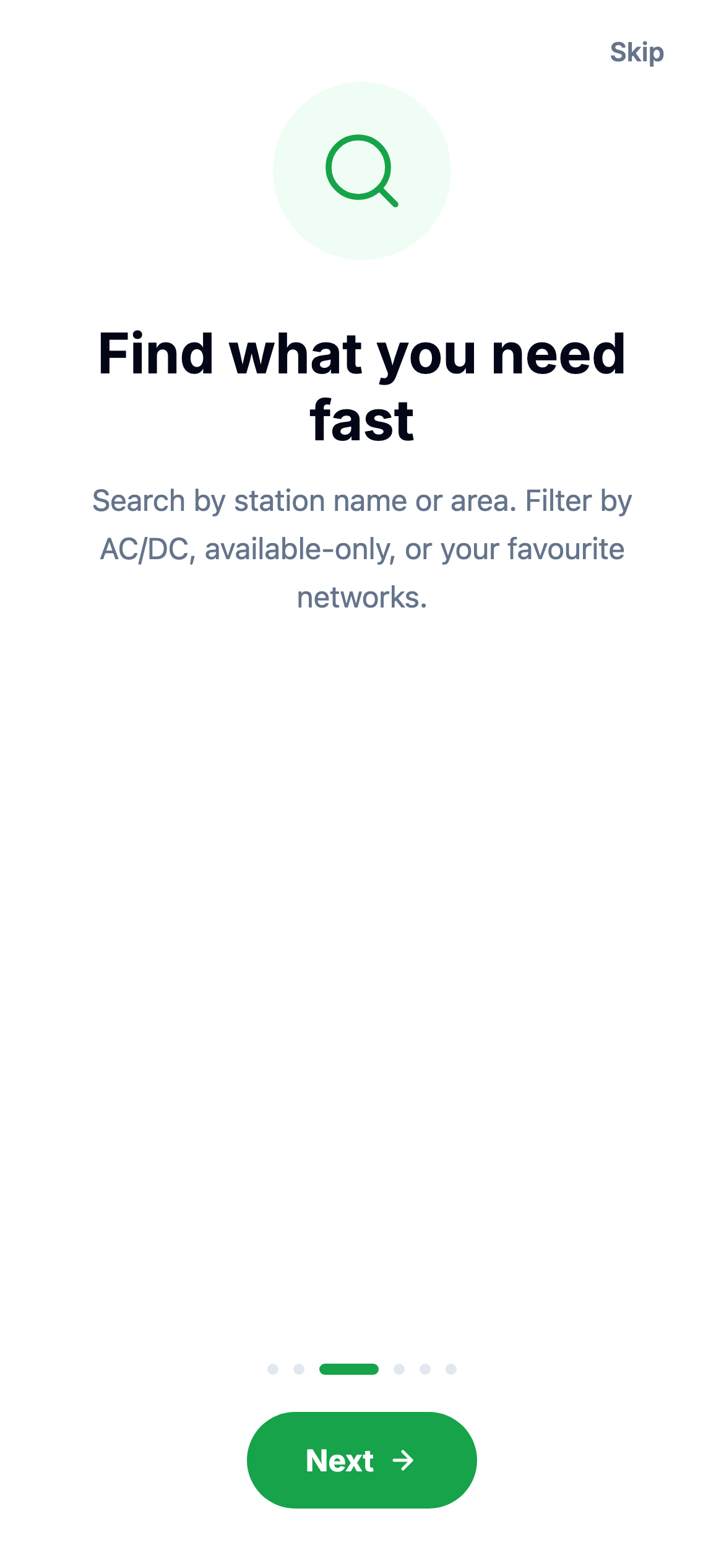 Smart filters